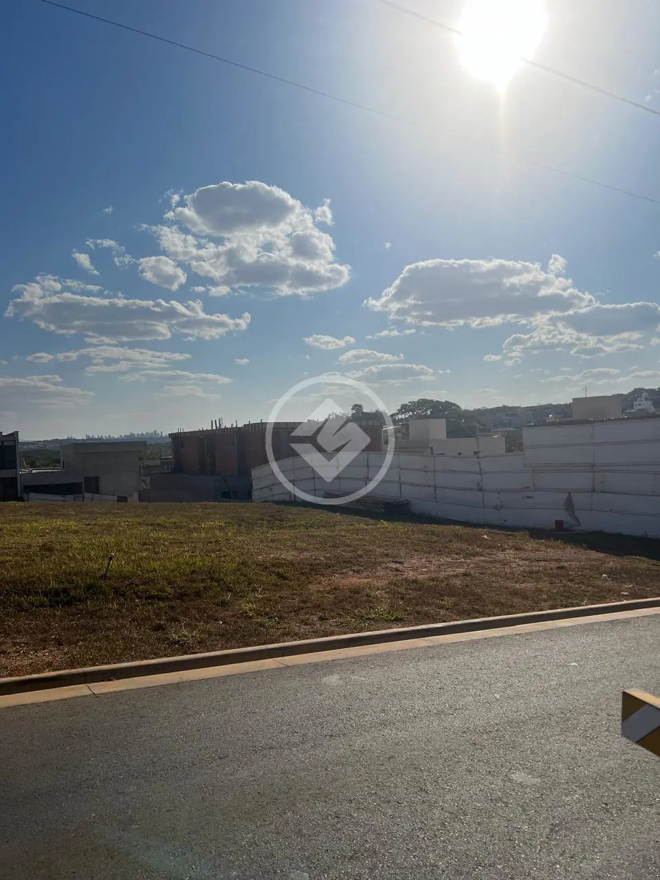 Terreno Condomínio Jardins Capri, Senador Canedo - GO — foto 1