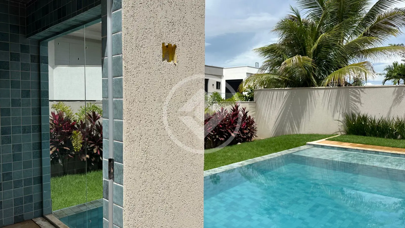 Imagem 4 - Sobrado Em Condomínio em Loteamento Alphaville Residencial, Goiânia - GO