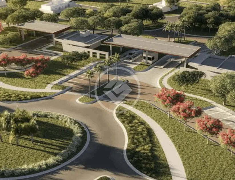 Terreno Condomínio Jardins Amsterdã, Goiânia - GO — foto 1