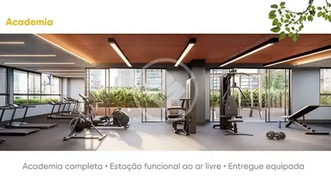 Image 15 - Apartamento em Setor Bueno, Goiânia - GO