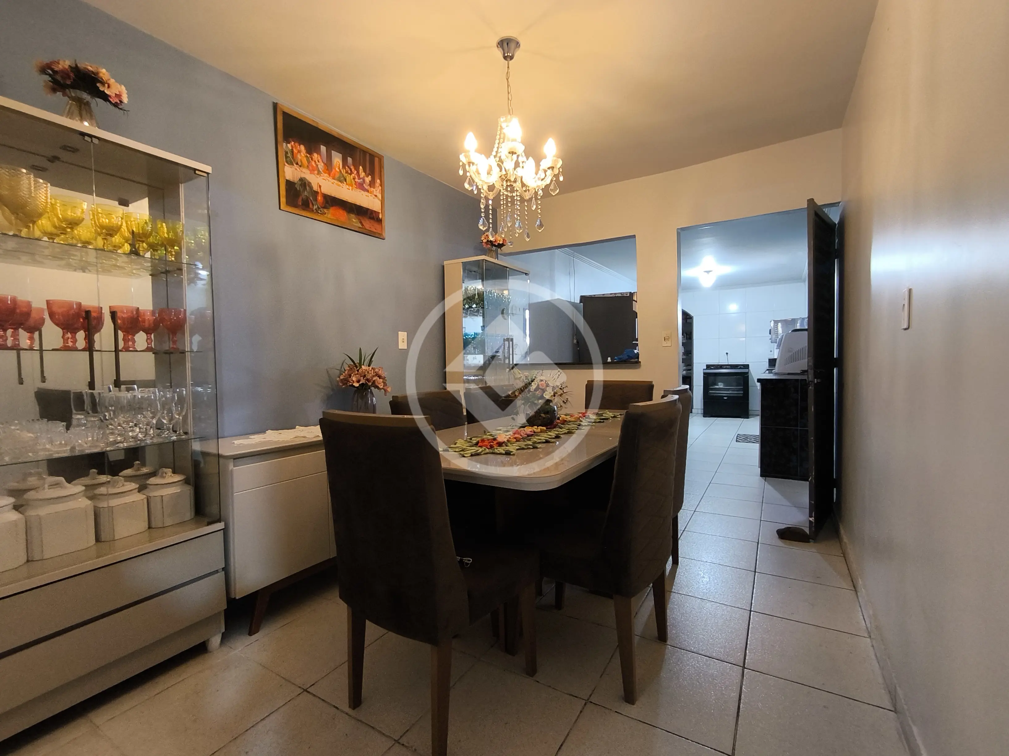 Imagem 1 - Casa em Conjunto Residencial Aruanã I, Goiânia - GO