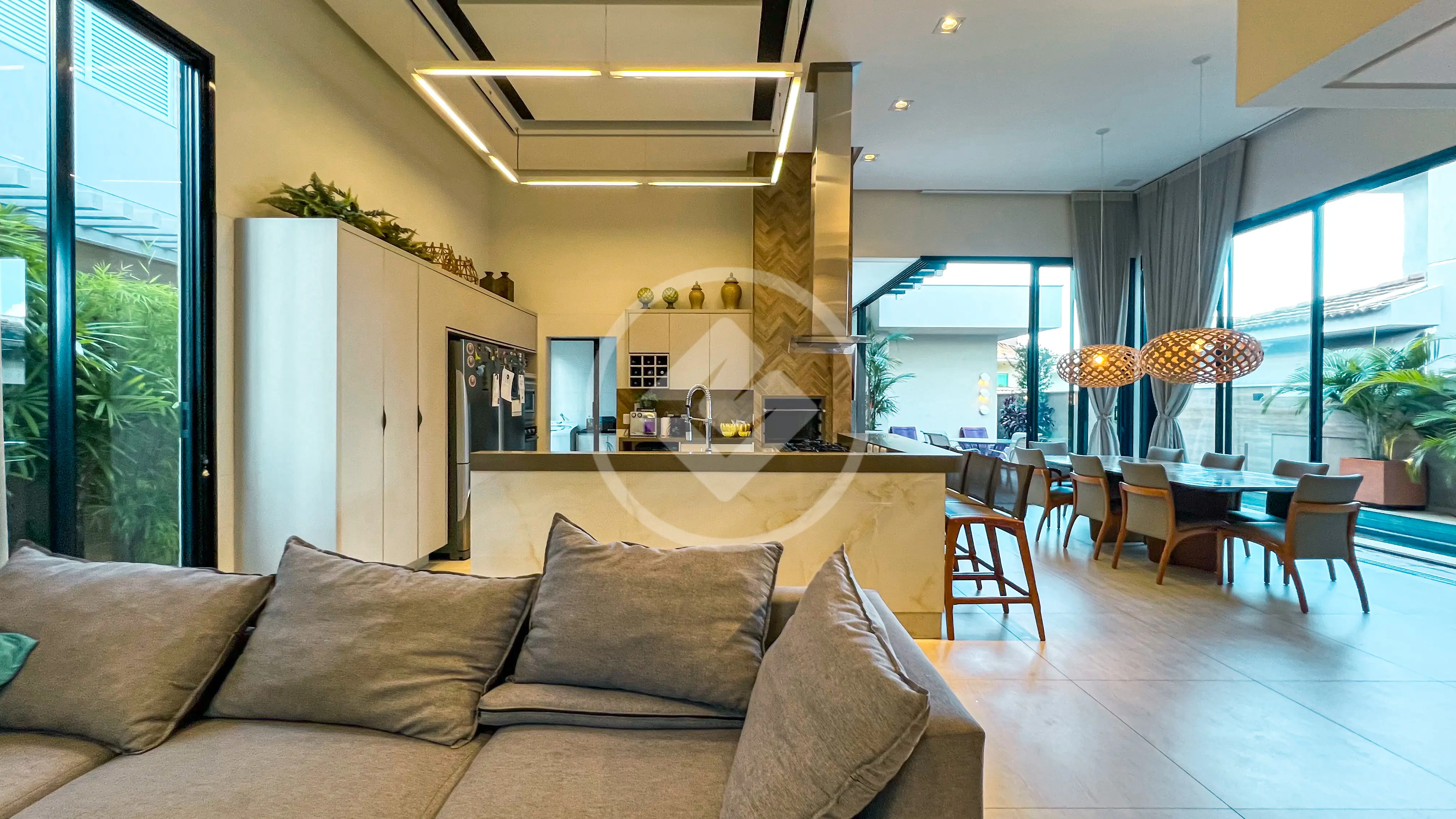 Imagem 4 - Casa Condomínio em Jardins Atenas, Goiânia - GO