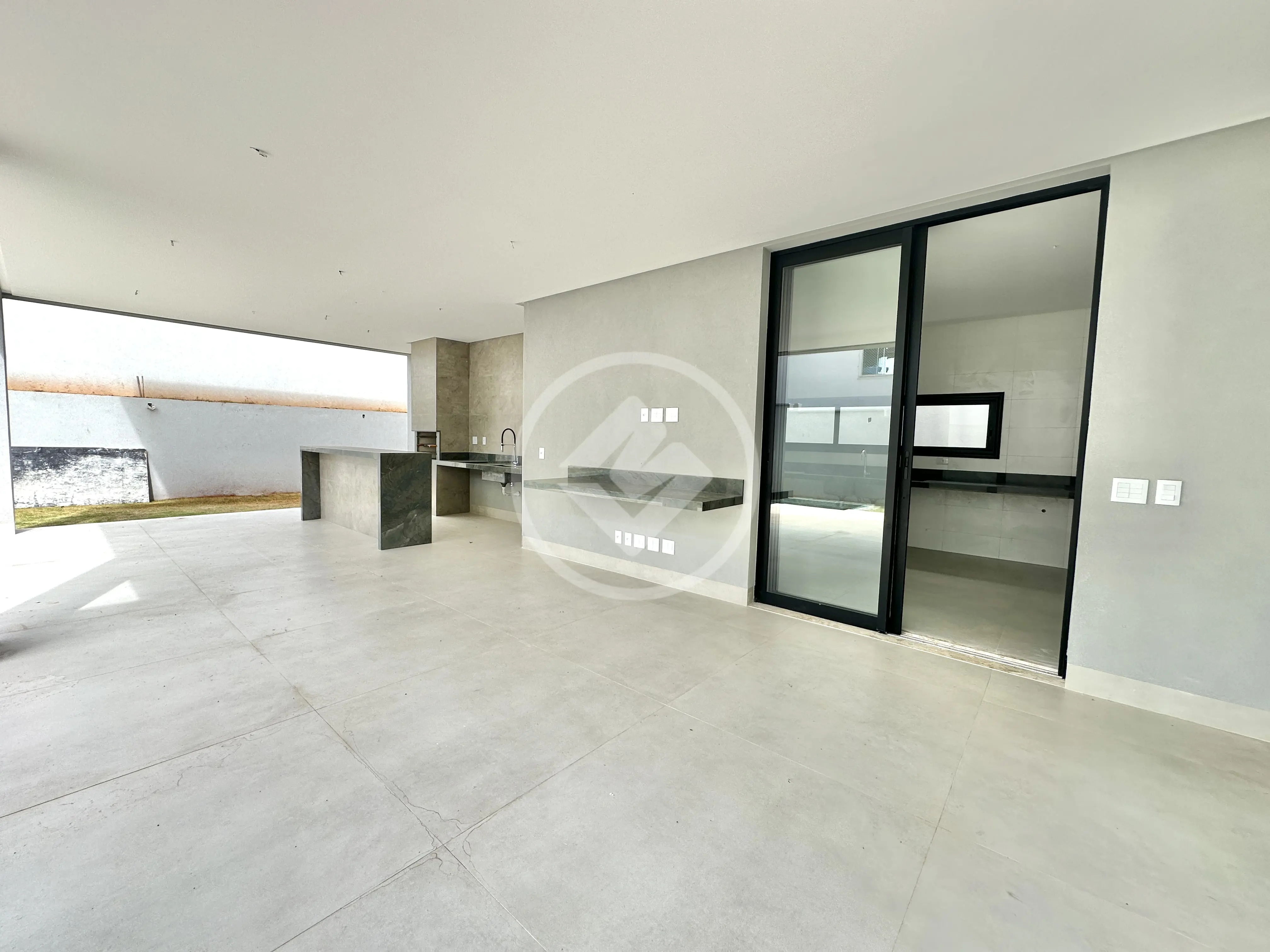 Imagem 2 - Sobrado Em Condomínio em Loteamento Alphaville Residencial, Goiânia - GO