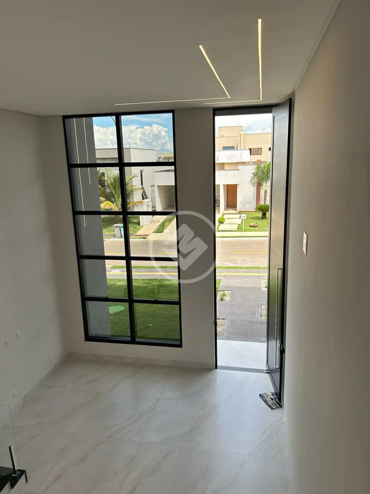 Imagem 2 - Sobrado Em Condomínio em Residencial Goiânia Golfe Clube, Goiânia - GO
