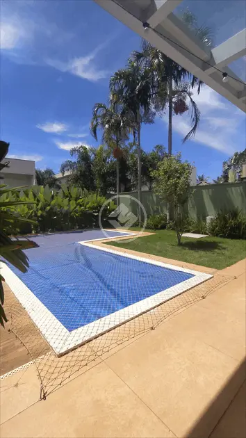 Sobrado Em Condomínio Residencial Alphaville Flamboyant, Goiânia - GO — foto 2