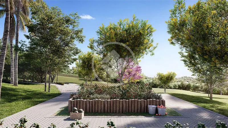 Imagem 4 - Terreno Condomínio em Condomínio Jardins Roma, Senador Canedo - GO