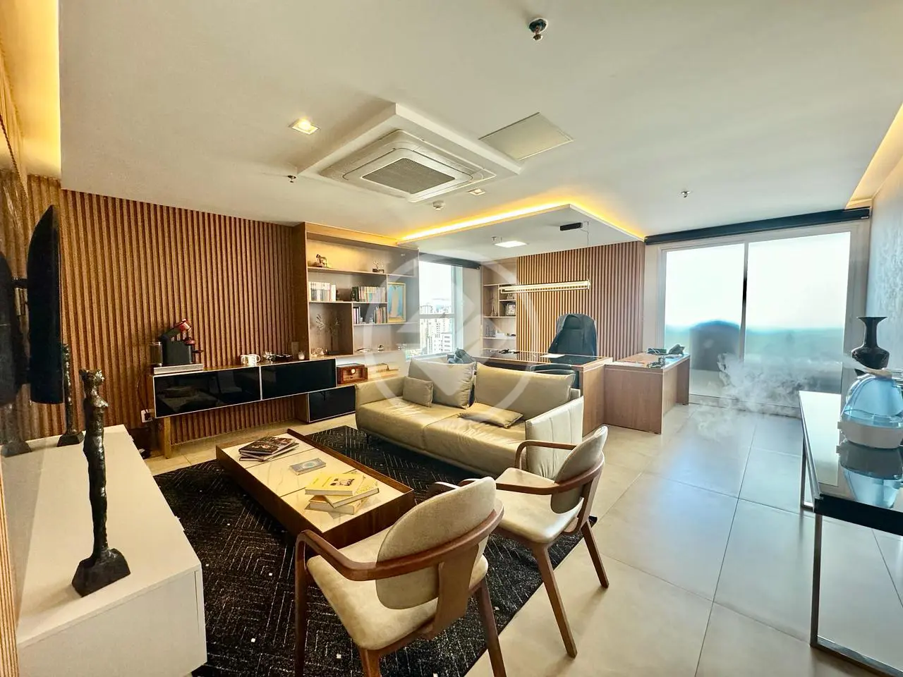 Sala Comercial Setor Bueno, Goiânia - GO — foto 1