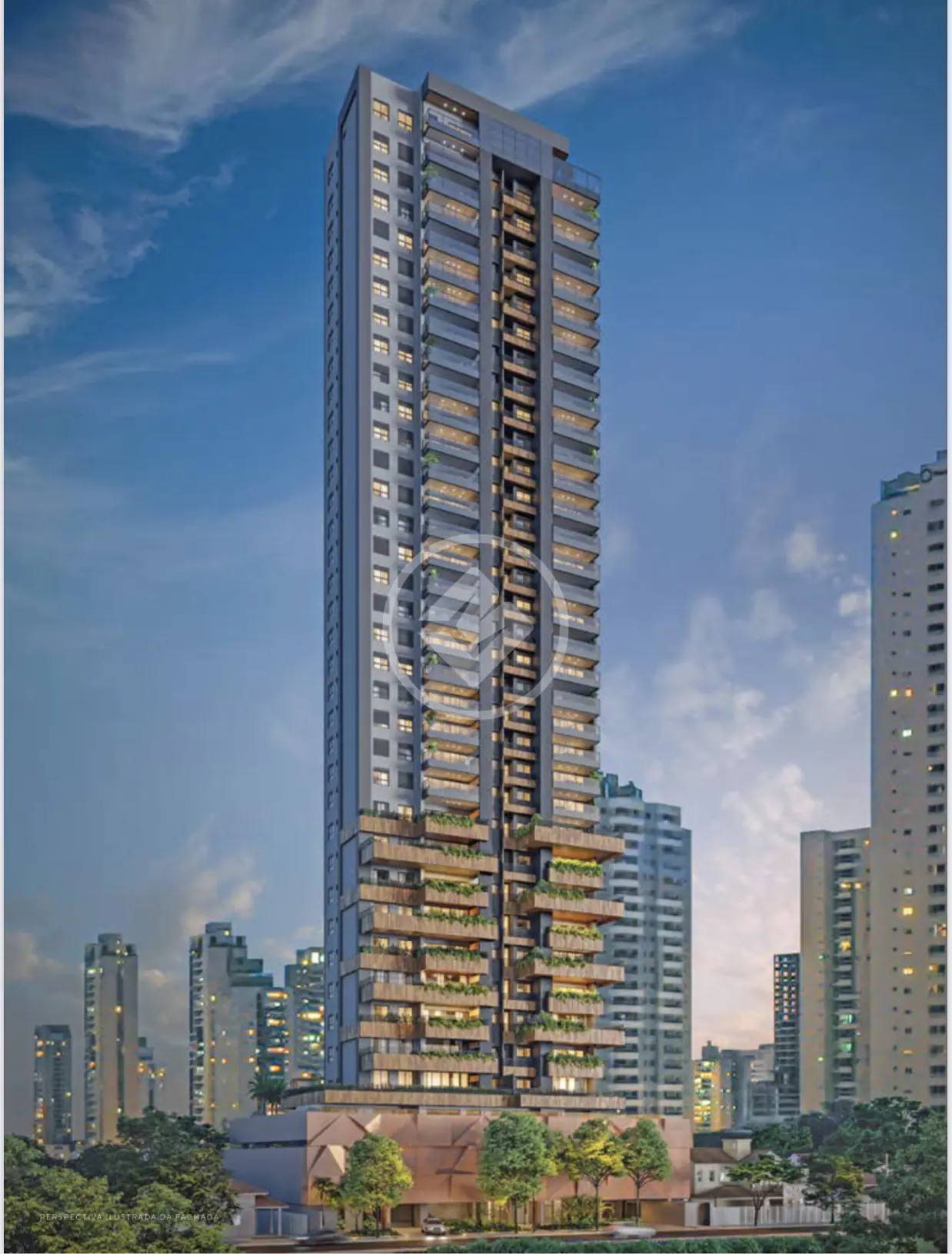 Imagem 1 - Apartamento em Setor Bueno, Goiânia - GO