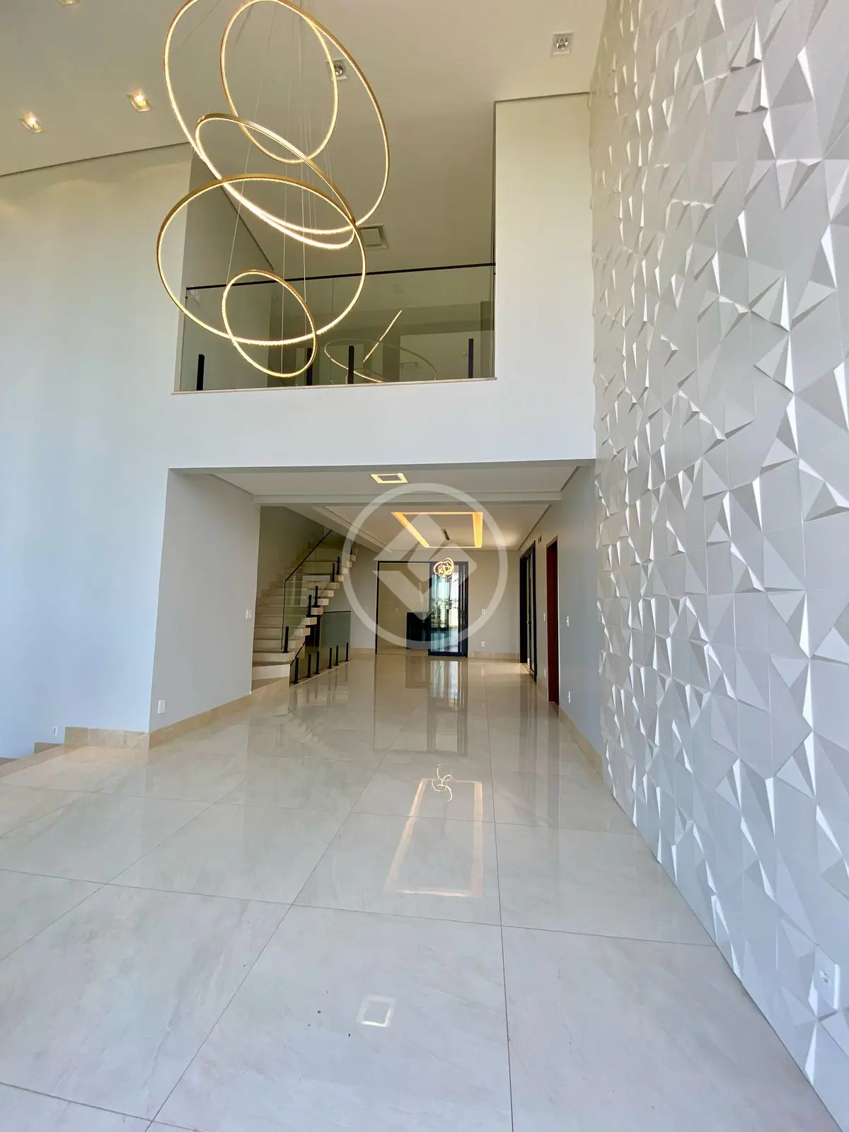 Imagem 1 - Sobrado Em Condomínio em Loteamento Alphaville Residencial, Goiânia - GO