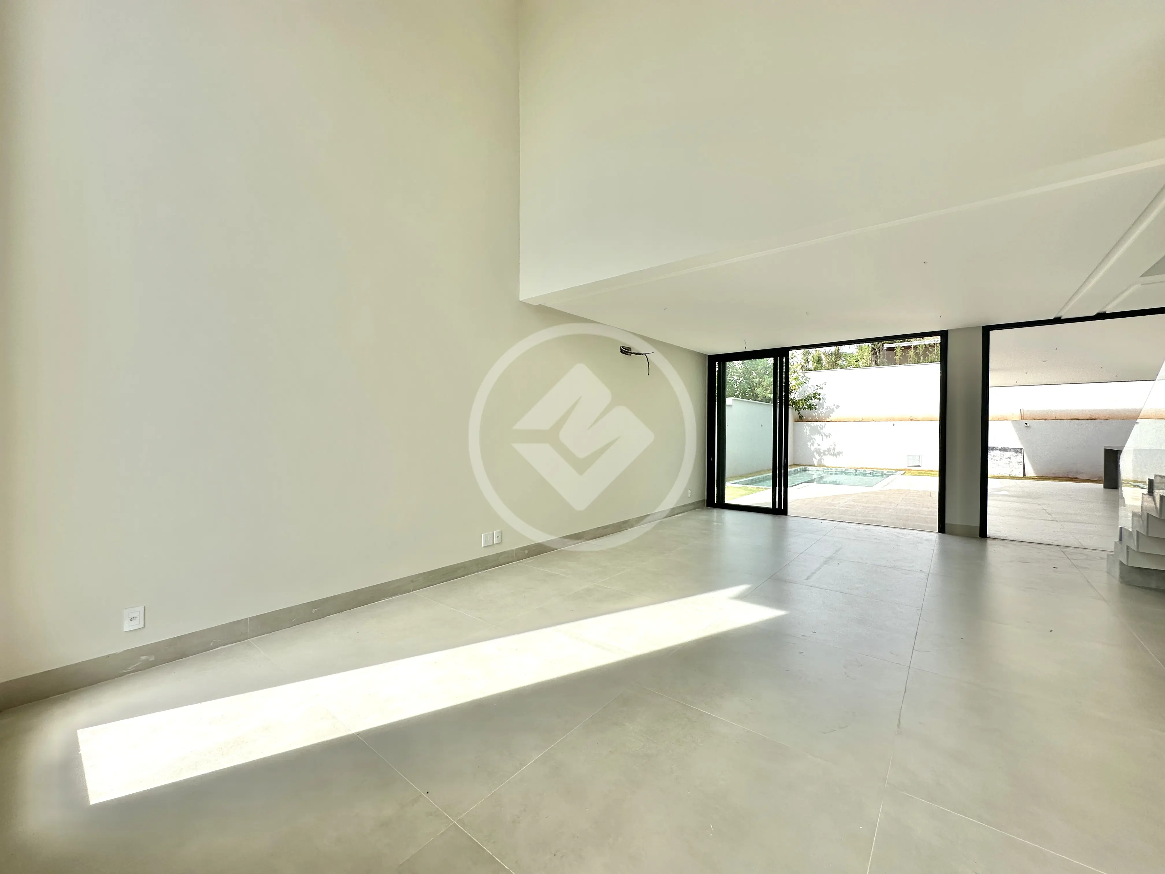Imagem 5 - Sobrado Em Condomínio em Loteamento Alphaville Residencial, Goiânia - GO