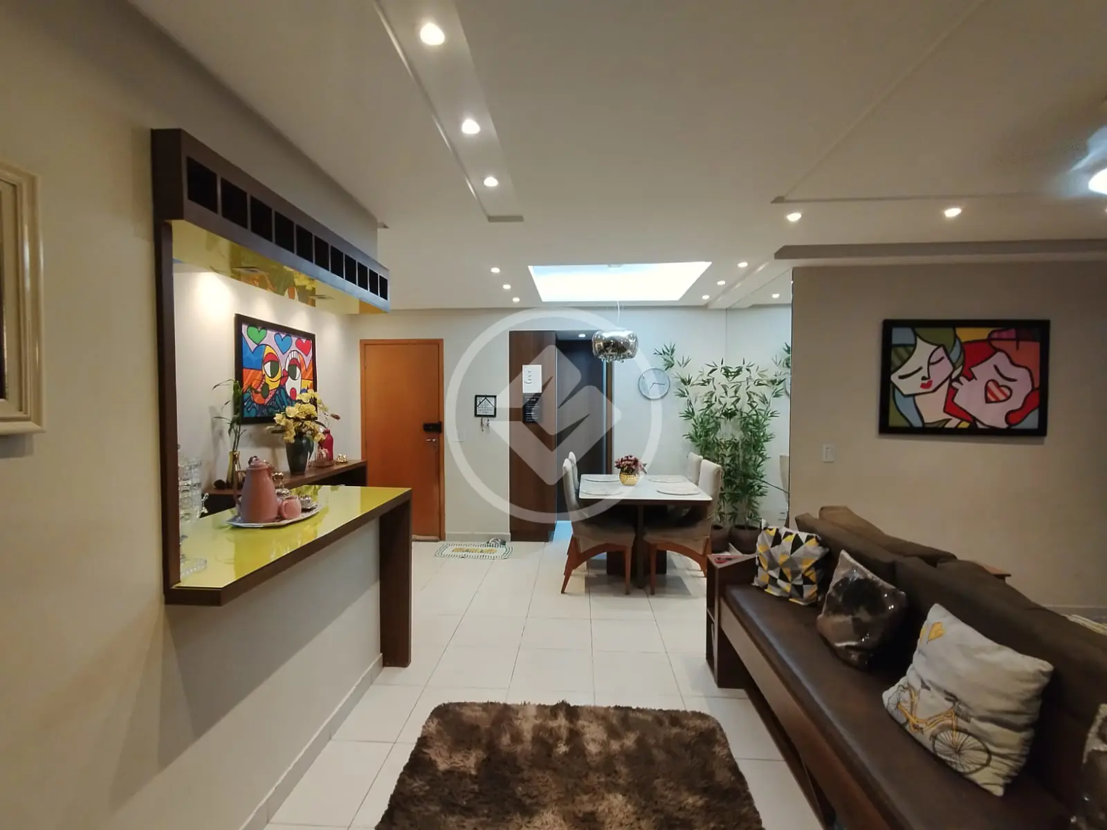 Apartamento Goiânia 2, Goiânia - GO — foto 2
