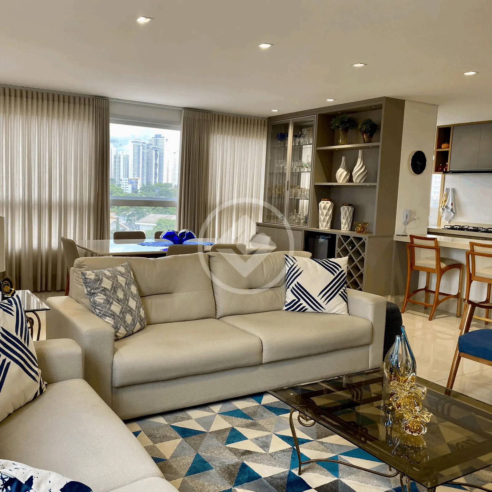 Apartamento Setor Marista, Goiânia - GO — foto 2