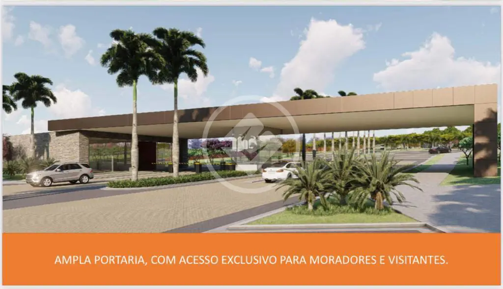 Imagem 1 - Terreno Condomínio em Distrito Agroindustrial, Senador Canedo - GO