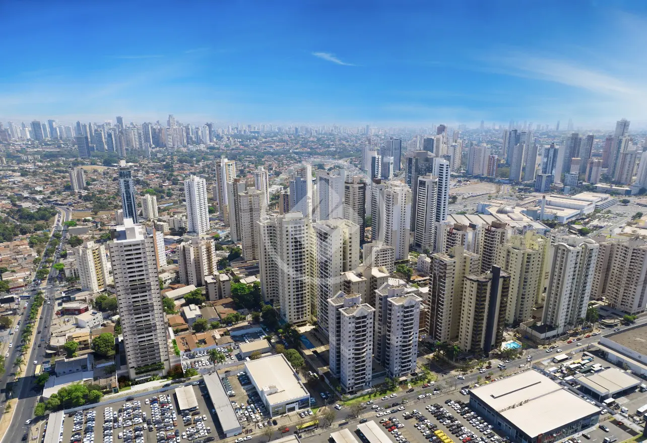 Imagem 2 - Apartamento em Vila Alto da Glória, Goiânia - GO