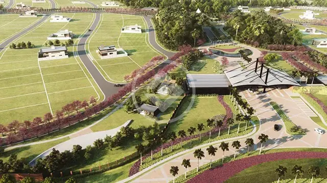 Imagem 5 - Terreno Condomínio em Jardins França, Goiânia - GO