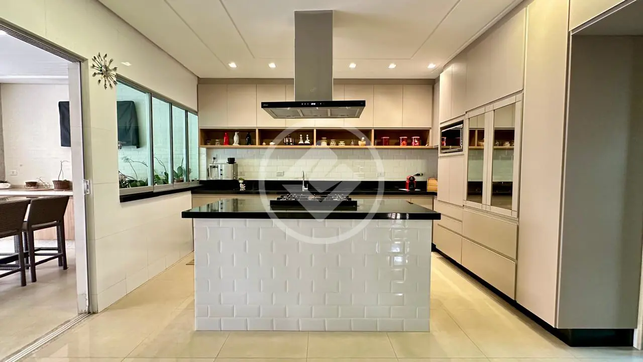 Imagem 5 - Casa Condomínio em Loteamento Portal do Sol II, Goiânia - GO