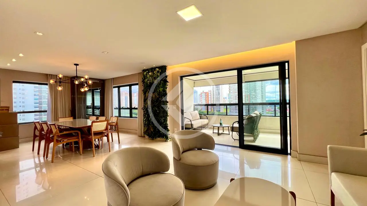 Imagem 5 - Apartamento em Jardim Goiás, Goiânia - GO