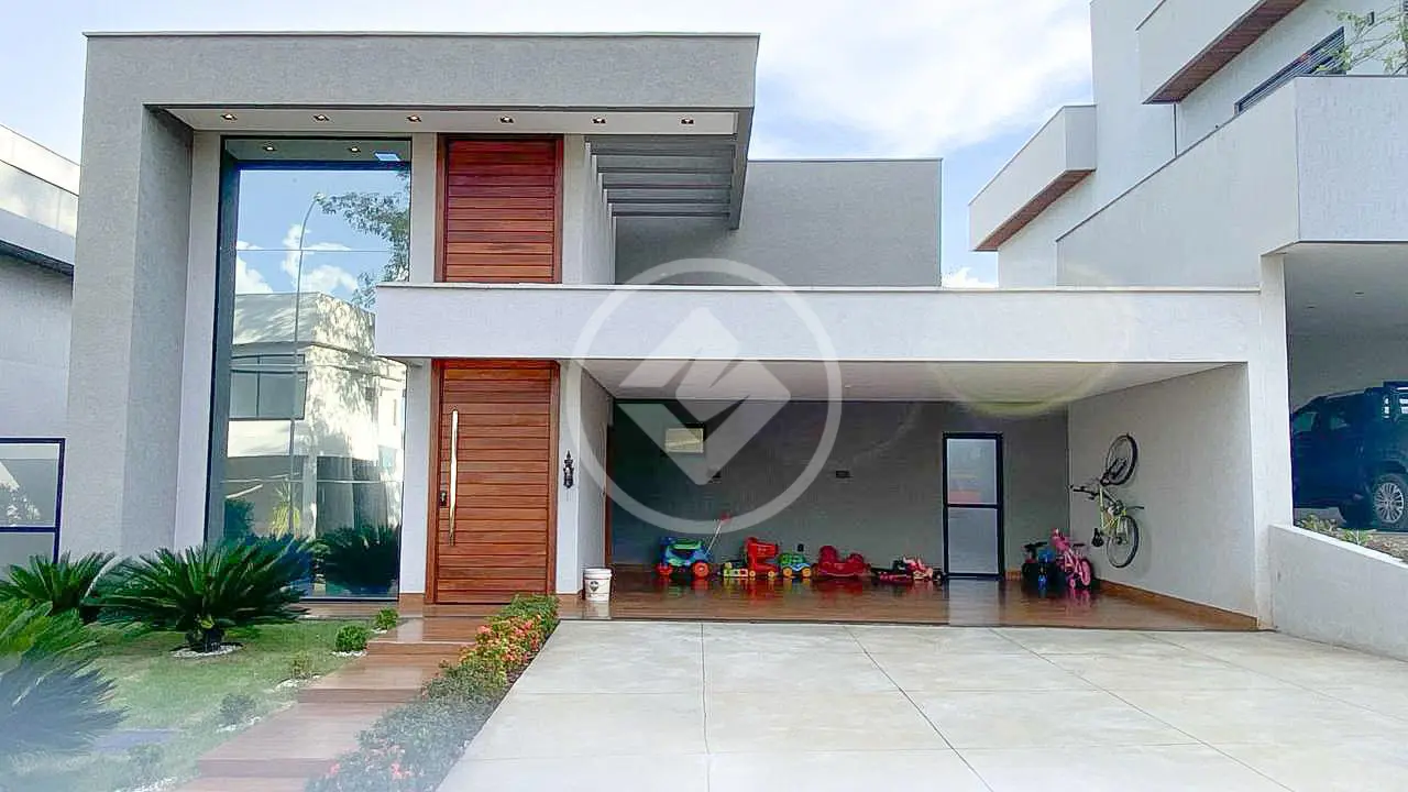 Casa Condomínio Residencial Goiânia Golfe Clube, Goiânia - GO — foto 1