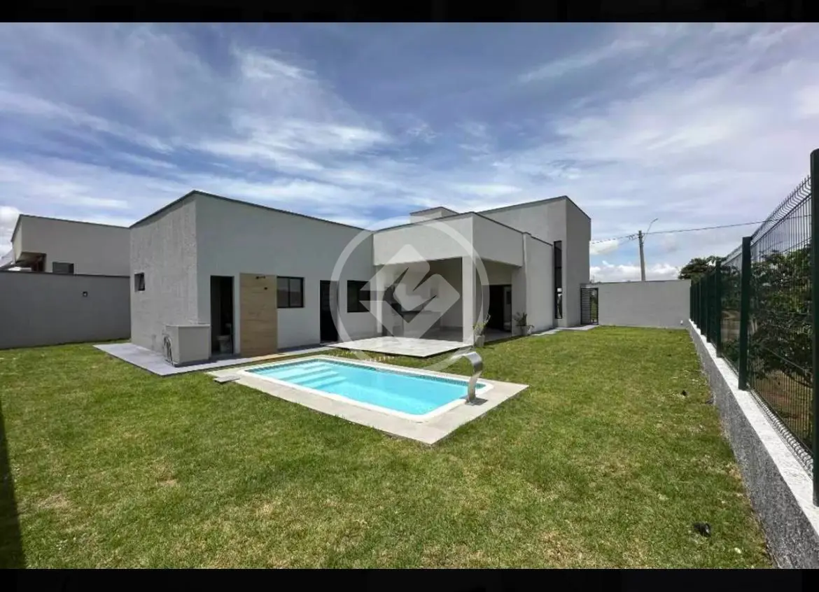 Imagem 2 - Casa Condomínio em Alvorada, Senador Canedo - GO