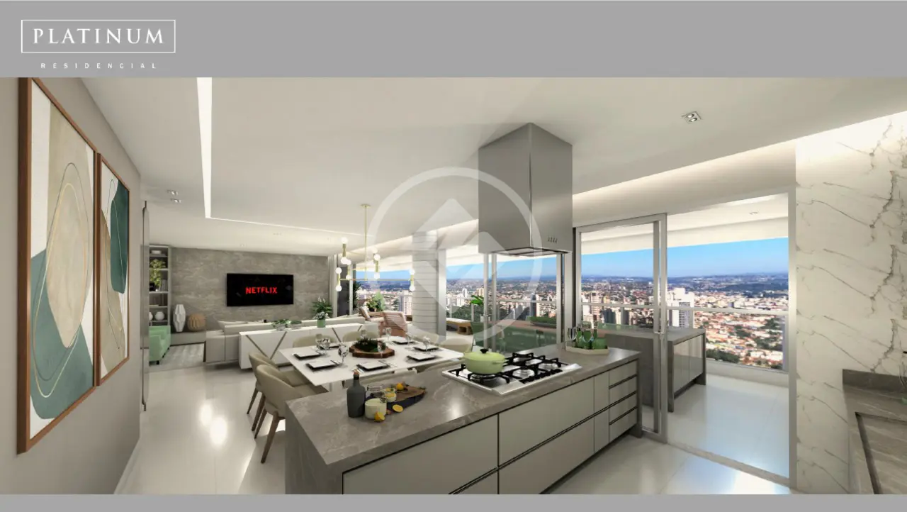 Apartamento Setor Pedro Ludovico, Goiânia - GO — foto 2