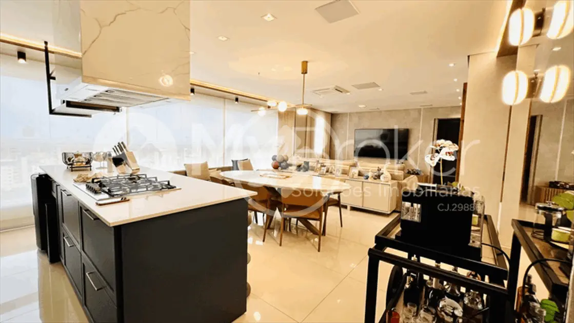 Apartamento Setor Bueno, Goiânia - GO — foto 1