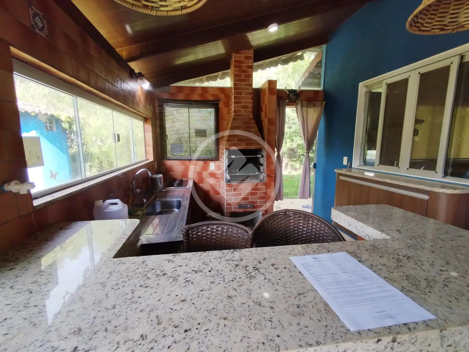 Imagem 6 - Chácara em Condominio Águas da Serra, Hidrolândia - GO