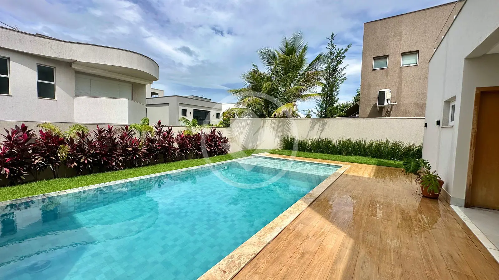 Imagem 1 - Sobrado Em Condomínio em Loteamento Alphaville Residencial, Goiânia - GO