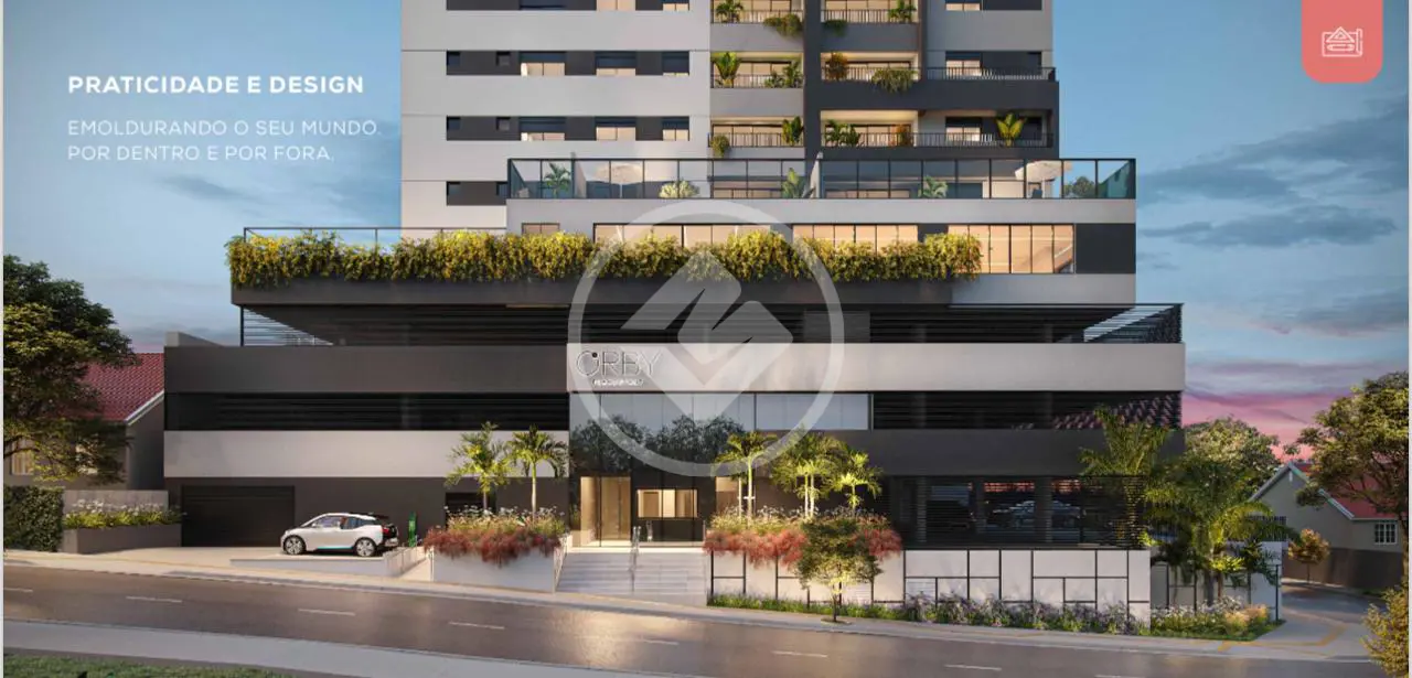 Apartamento Jardim Goiás, Goiânia - GO — foto 2