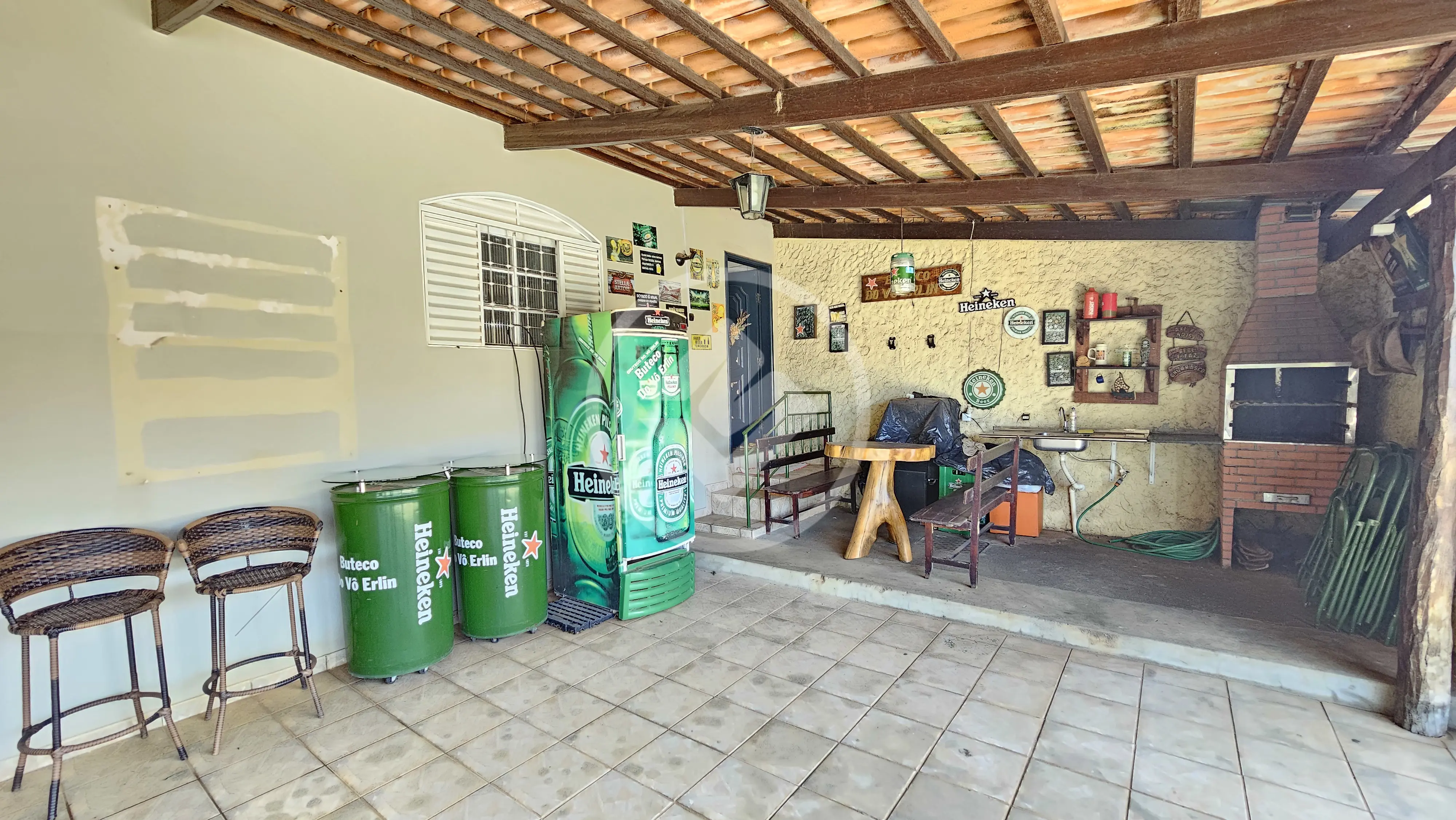 Imagem 3 - Casa em PARQUE DAS LARANJEIRAS, Goiânia - GO