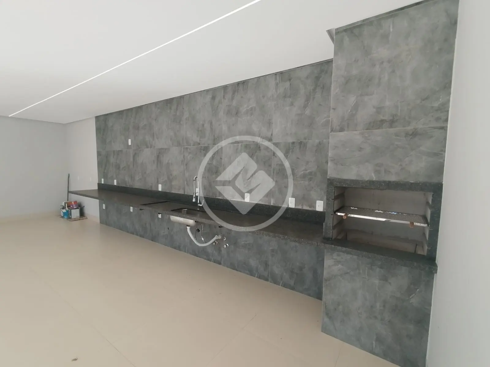 Imagem 4 - Sobrado Em Condomínio em Terras Alpha Residencial 2, Senador Canedo - GO