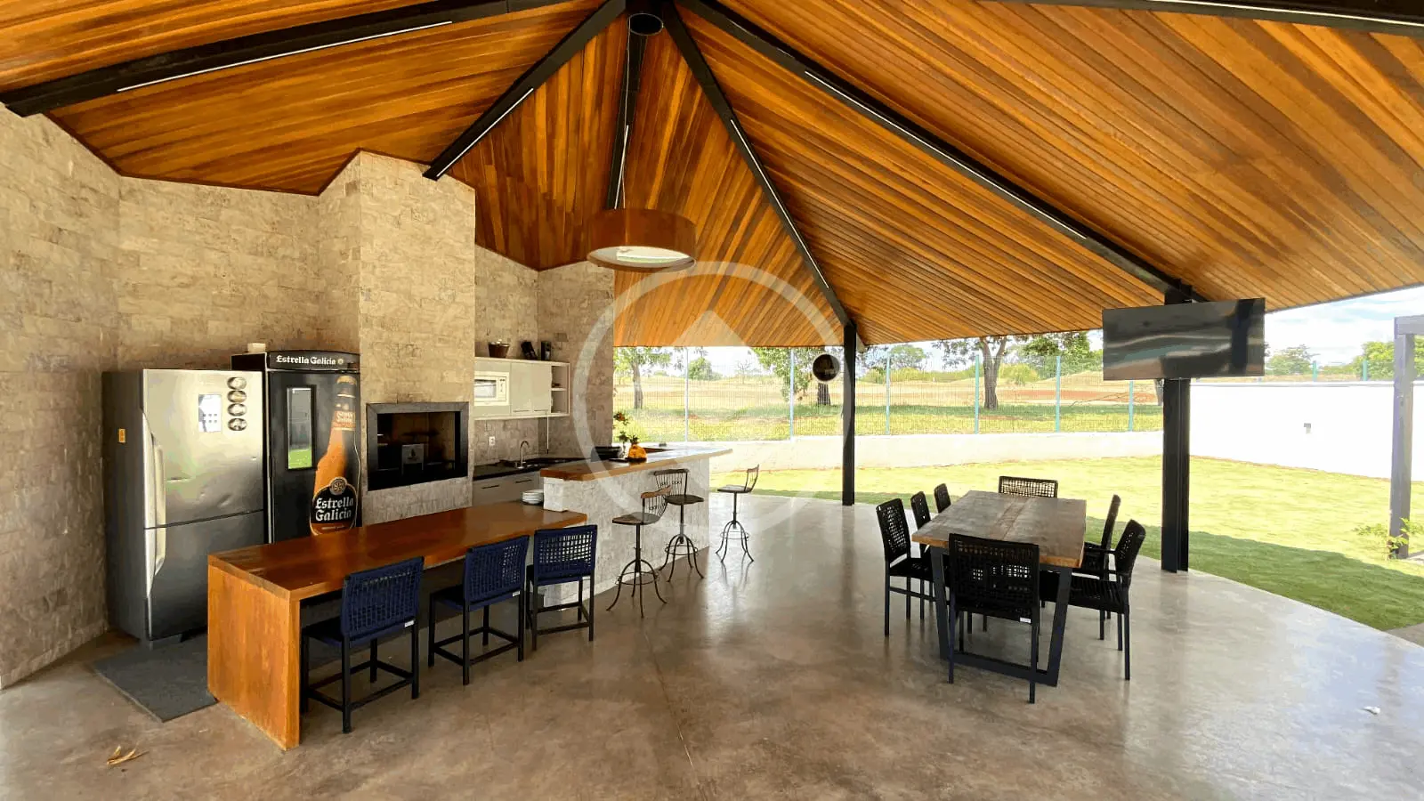 Imagem 2 - Casa Condomínio em Residencial Goiânia Golfe Clube, Goiânia - GO