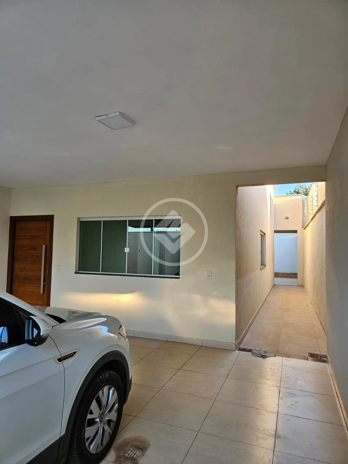 Casa Jardim Mont Serrat, Aparecida de Goiânia - GO — foto 1