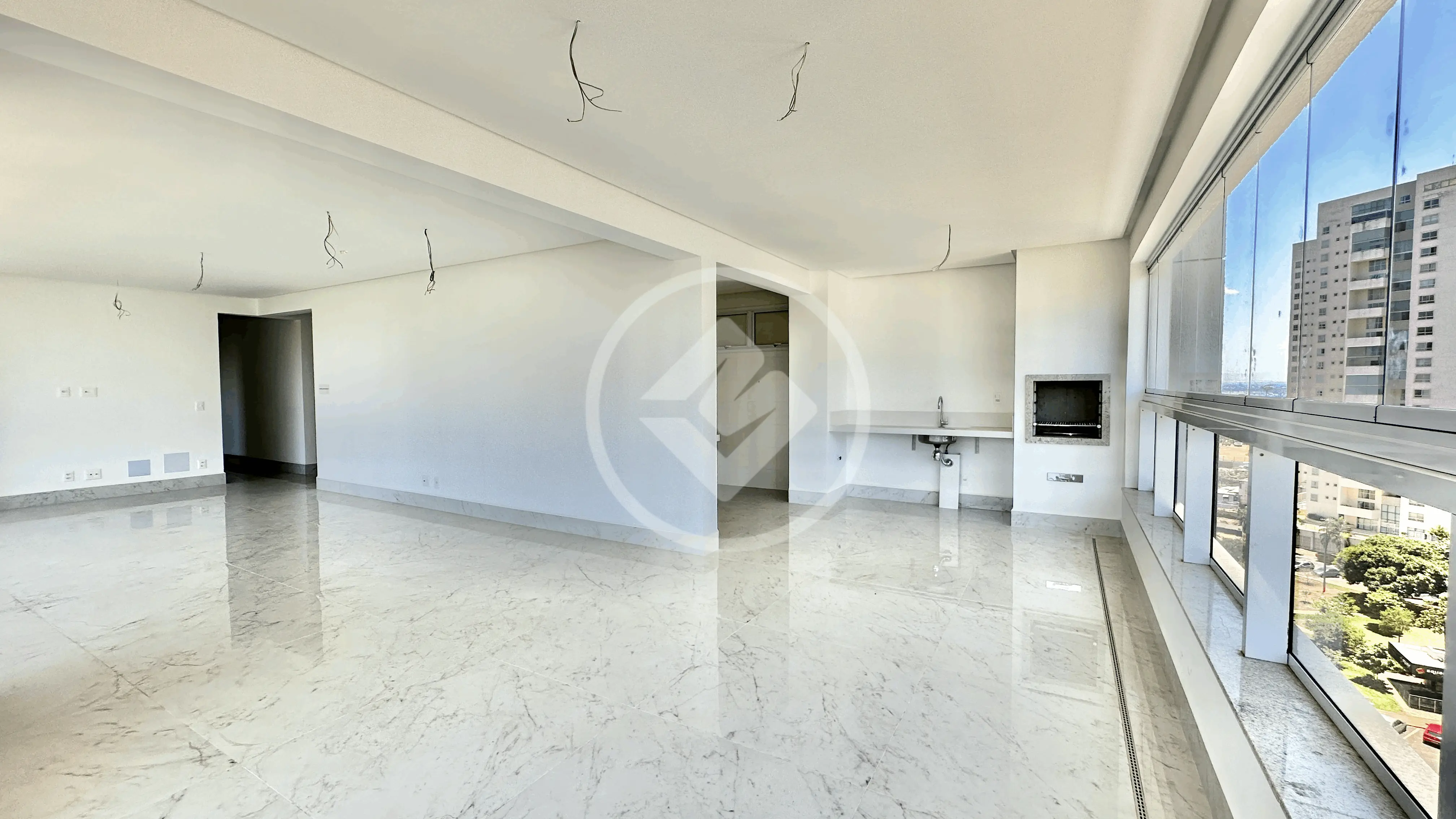 Imagem 2 - Apartamento em Jardim Goiás, Goiânia - GO