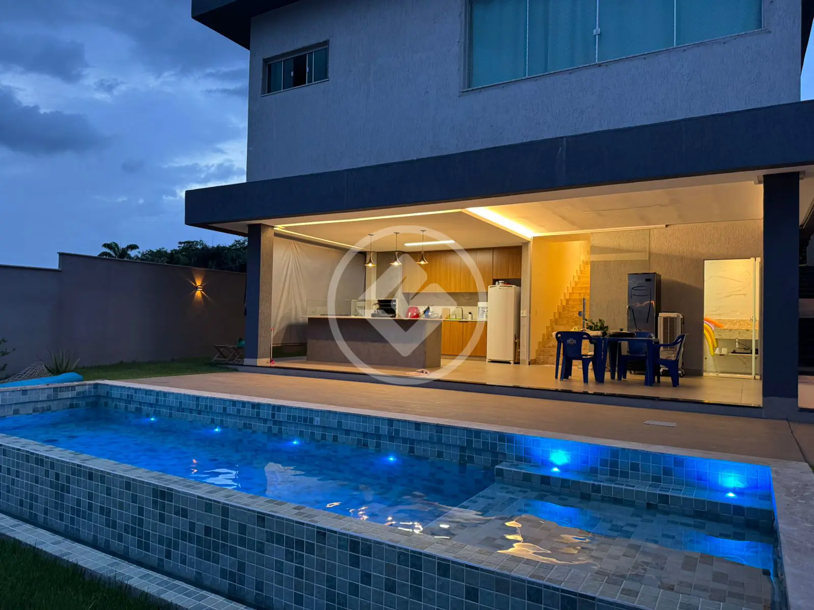 Imagem 1 - Sobrado Em Condomínio em Residencial Vale Verde, Senador Canedo - GO