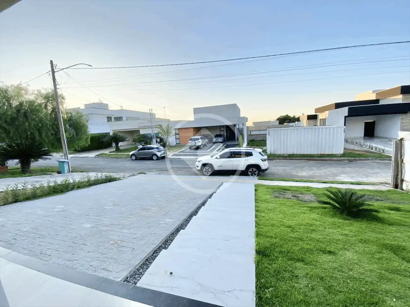 Casa Condomínio Residencial Condomínio Jardim Veneza, Senador Canedo - GO — foto 2