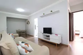 Apartamento Santa Mônica, Uberlândia - MG — foto 1