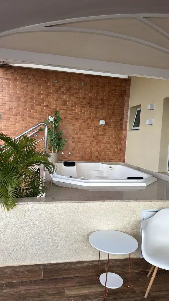 Image 2 - Cobertura Duplex em Osvaldo Rezende, Uberlândia - MG