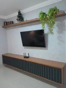 Imagem 4 - Apartamento em Segismundo Pereira, Uberlândia - MG