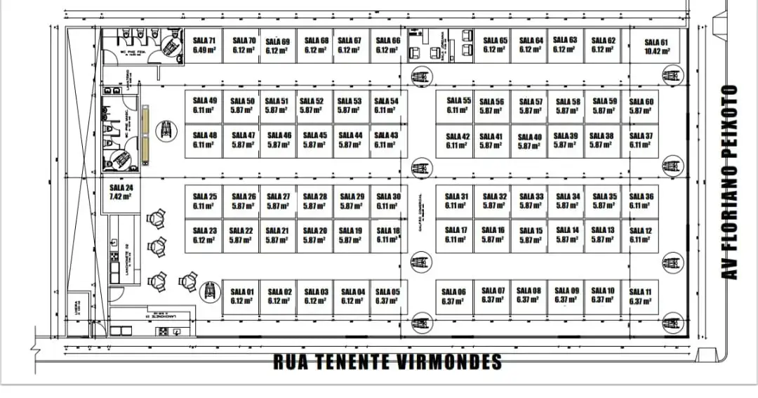 Image 2 - Loja em CENTRO, Uberlândia - MG