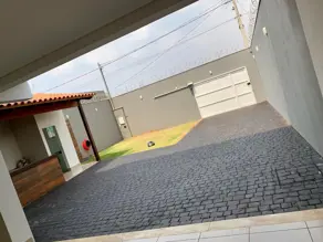 Sobrado Jardim Canaã, Uberlândia - MG — foto 1