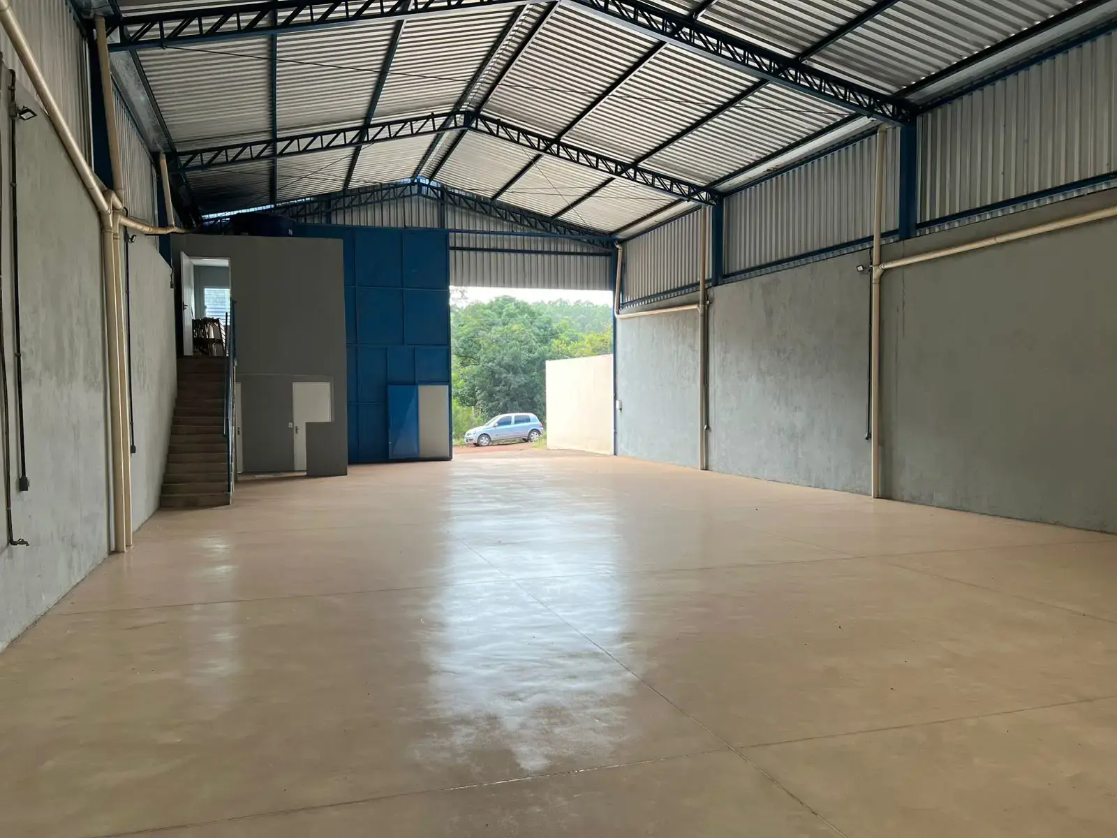 Imagem 1 - Galpão em Dona Zulmira, Uberlândia - MG