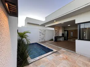 Imagem 4 - Casa Condomínio em Jardim Inconfidência, Uberlândia - MG