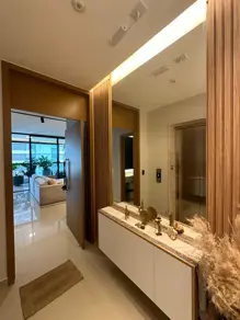 Apartamento Jardim Karaíba, Uberlândia - MG — foto 1
