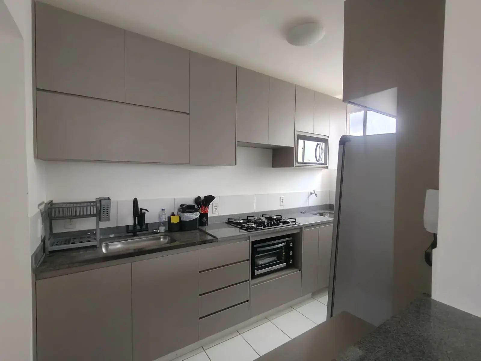 Imagem 1 - Apartamento em Presidente Roosevelt, Uberlândia - MG