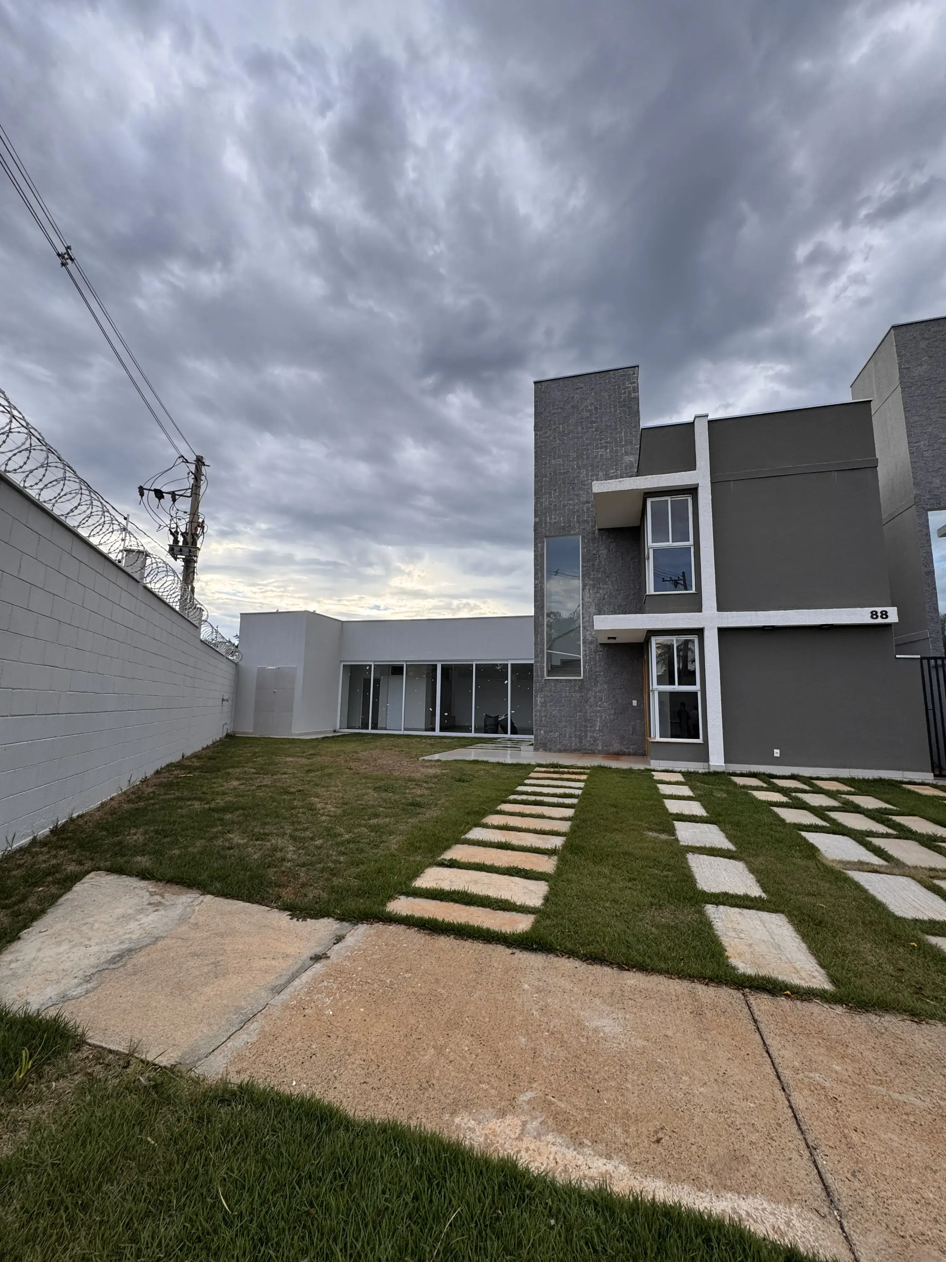 Image 2 - Casa Condomínio em Bosque dos Buritis, Uberlândia - MG