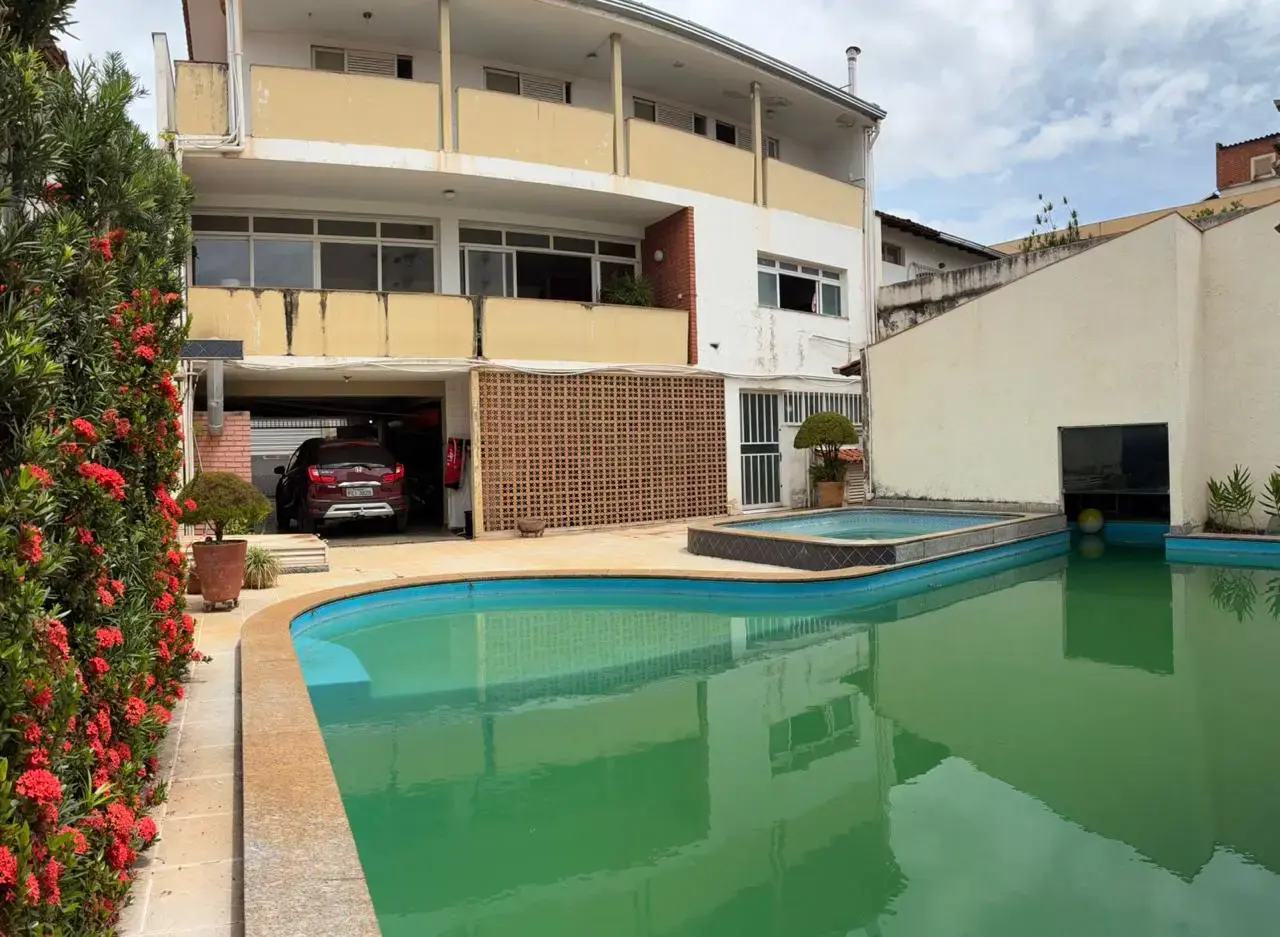 Imagem 1 - Sobrado em Tabajaras, Uberlândia - MG