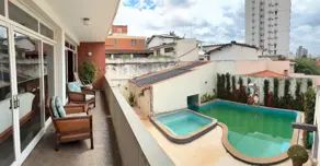 Imagem 4 - Sobrado em Tabajaras, Uberlândia - MG
