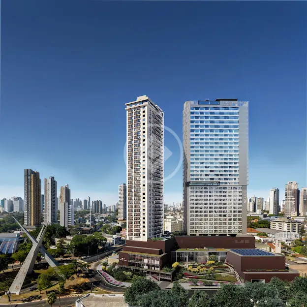 Sala Comercial Setor Marista, Goiânia - GO — foto 1