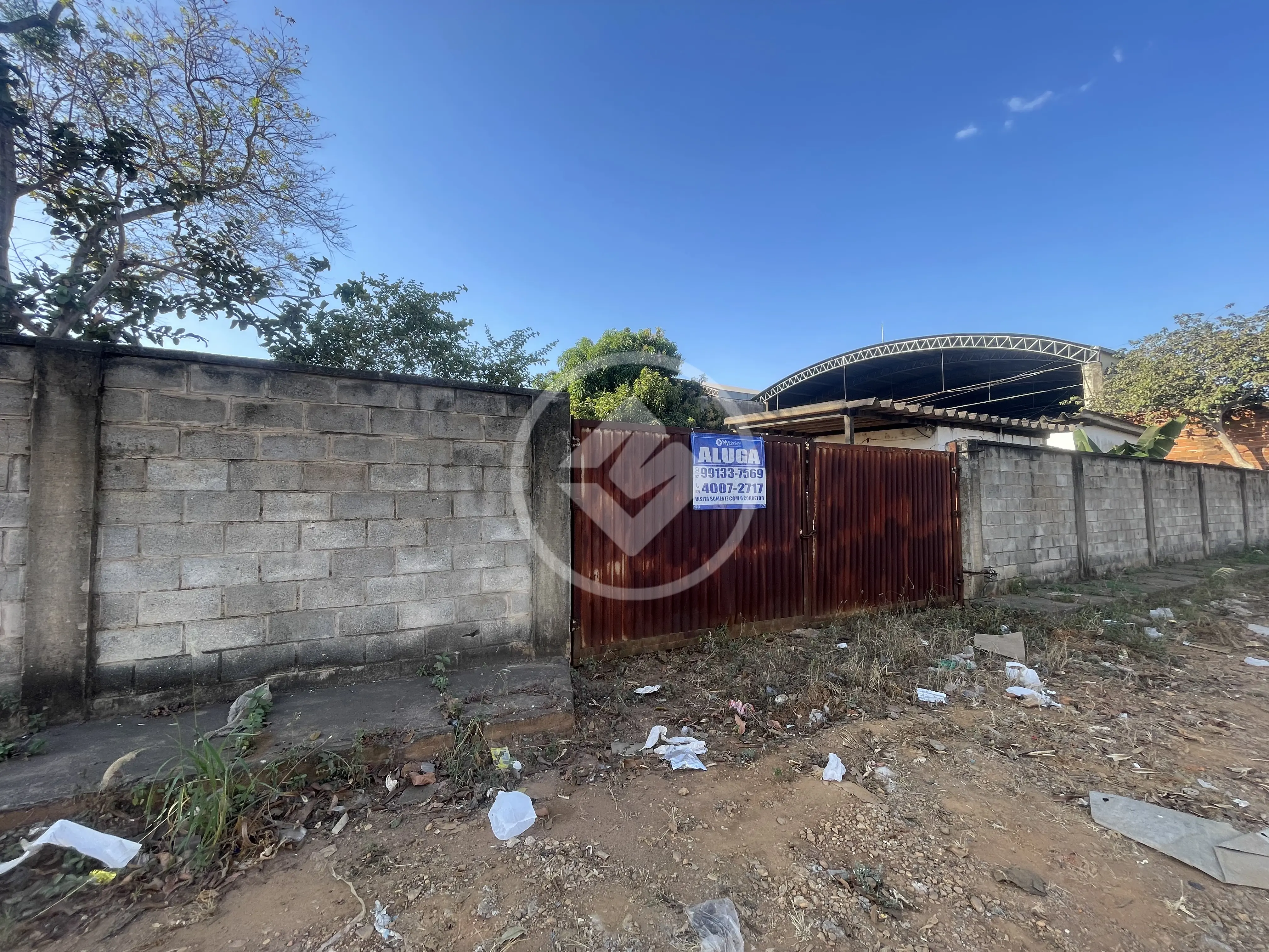 Galpão Santa Genoveva, Goiânia - GO — foto 1