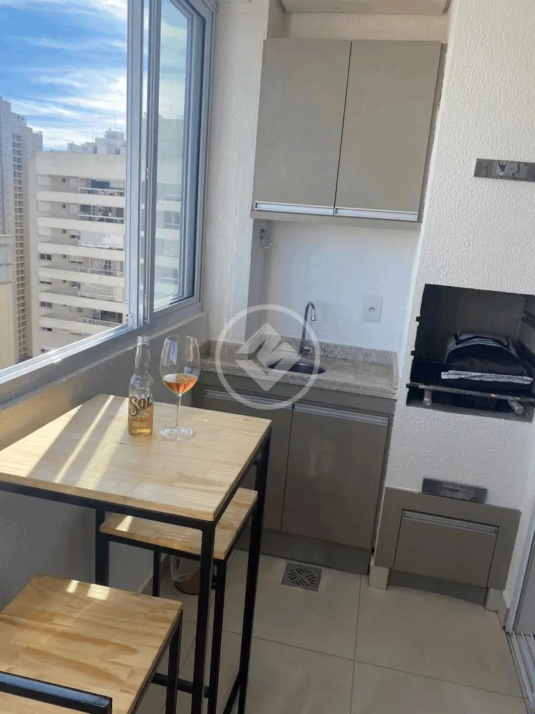 Imagem 4 - Flat em Jardim Goiás, Goiânia - GO